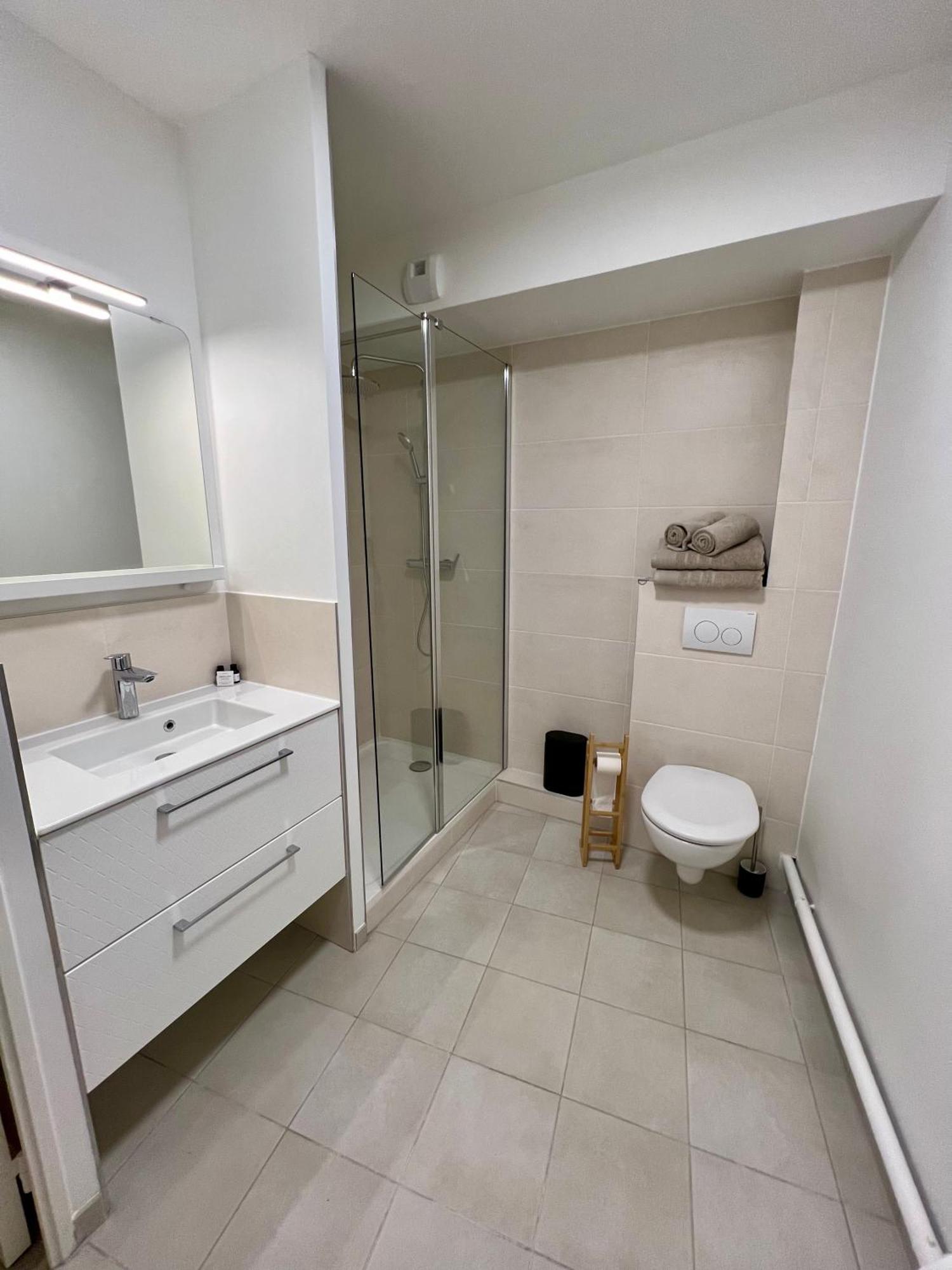 La Residence Alpha Viroflay 002 - 1 Chambre - 4 Pers Dış mekan fotoğraf